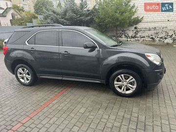 Авто Chevrolet Equinox 2014 № 8138249
