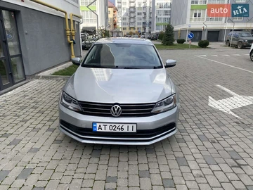 Авто Volkswagen Jetta 2015 № 8138250