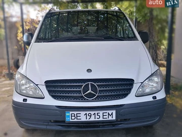 Авто Mercedes Vito 2007 № 8138252