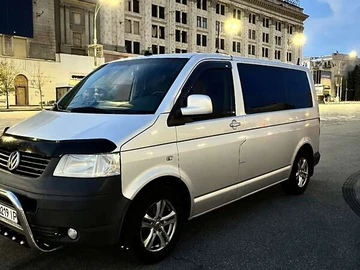 Авто Volkswagen Transporter 2009 № 8138254