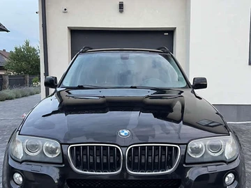 Авто BMW X3 2008 № 8138256