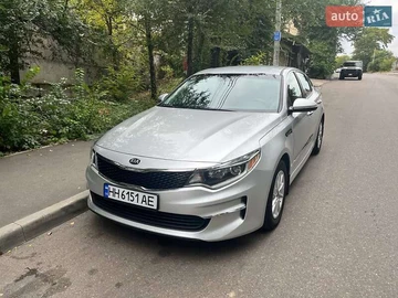 Авто KIA Optima 2017 № 8138258