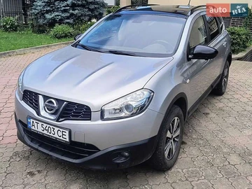 Авто Nissan Qashqai 2013 № 8138260