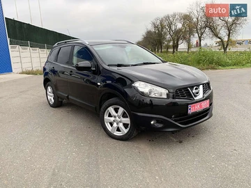 Авто Nissan Qashqai 2 2010 № 8138263