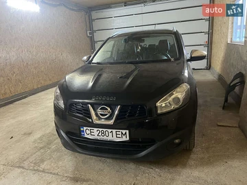 Авто Nissan Qashqai 2 2010 № 8138269
