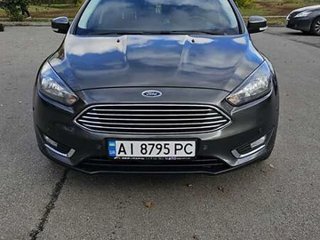 Авто Ford Focus 2017 № 8138270