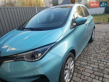 Авто Renault Zoe 2019 № 8138271
