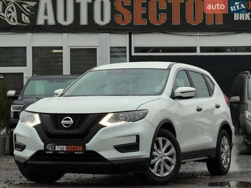 Авто Nissan Rogue 2017 № 8138274