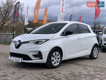 Авто Renault Zoe 2020 № 8138276