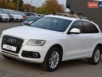 Авто Audi Q5 2013 № 8138278