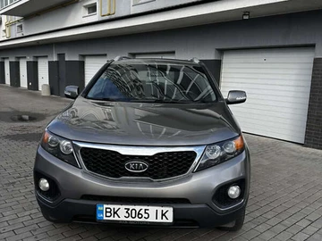Авто KIA Sorento 2009 № 8138280
