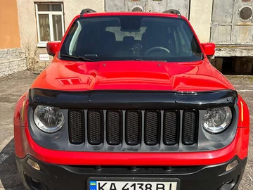 Авто Jeep Renegade 2018 № 8138281
