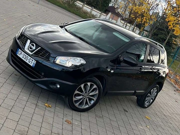 Авто Nissan Qashqai 2012 № 8138283