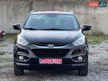 Авто Hyundai Ix35 2012 № 8138284