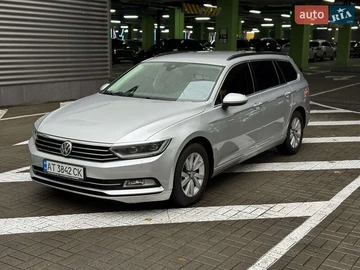 Авто Volkswagen Passat 2015 № 8138286