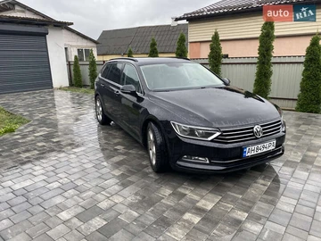 Авто Volkswagen Passat 2015 № 8138287