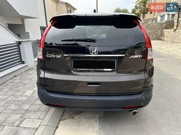Авто Honda Cr-V 2013 № 8138288