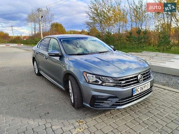 Авто Volkswagen Passat 2017 № 8138289