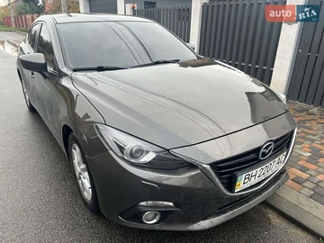 Авто Mazda 3 2016 № 8138291