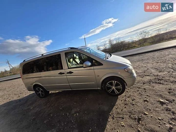 Авто Mercedes Vito 2010 № 8138292