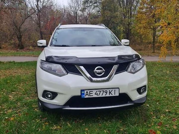 Авто Nissan Rogue 2016 № 8138293