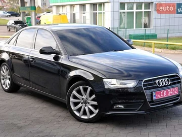 Авто Audi A4 2014 № 8138294