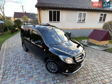Авто Mercedes Citan 2017 № 8138298