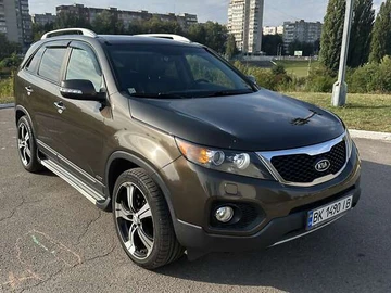 Авто KIA Sorento 2010 № 8138299