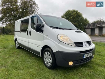 Авто Renault Trafic 2014 № 8138300