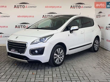 Авто Peugeot 3008 2015 № 8138301