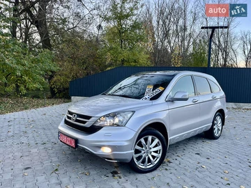 Авто Honda Cr-V 2011 № 8138305
