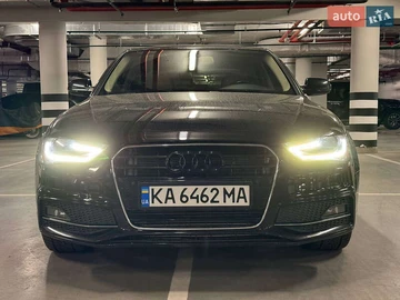 Авто Audi A4 2015 № 8138308