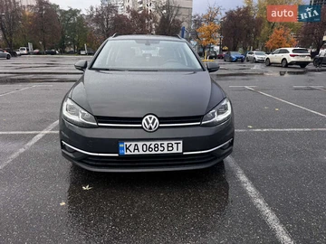 Авто Volkswagen Golf 2017 № 8138310