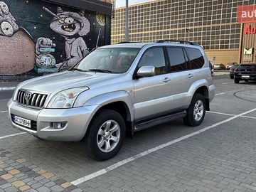 Авто Toyota Land Cruiser Prado 2006 № 8138316