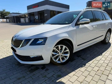 Авто Skoda Octavia 2018 № 8138317