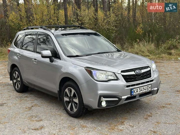 Авто Subaru Forester 2017 № 8138320