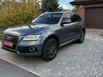 Авто Audi Q5 2015 № 8138321