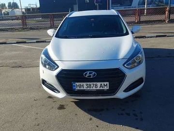 Авто Hyundai I40 2017 № 8138322