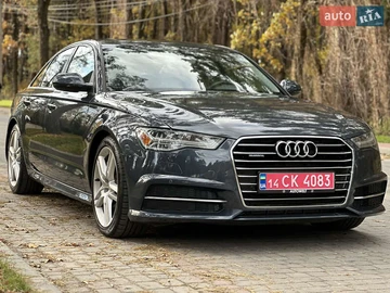 Авто Audi A6 2016 № 8138325