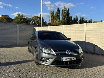 Авто Volkswagen Cc Passat Cc 2013 № 8138326