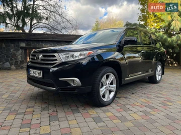 Авто Toyota Highlander 2010 № 8138327