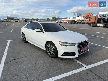 Авто Audi A6 2016 № 8138328