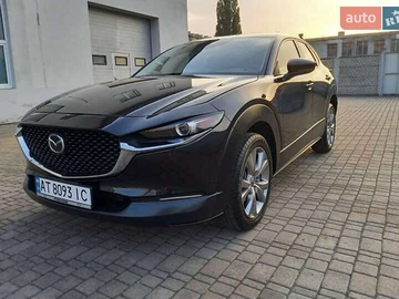 Авто Mazda Cx-30 2020 № 8138329