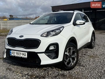 Авто KIA Sportage 2019 № 8138332