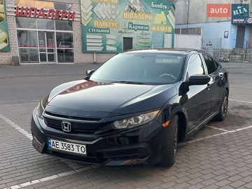 Авто Honda Civic 2017 № 8138333