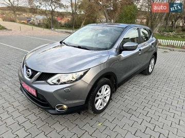 Авто Nissan Qashqai 2015 № 8138418