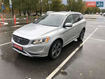 Авто Volvo Xc60 2016 № 8138419