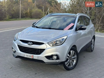 Авто Hyundai Ix35 2014 № 8138420
