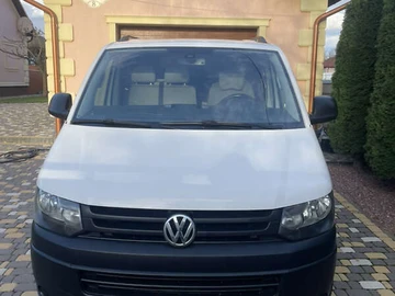 Авто Volkswagen Transporter 2014 № 8138423