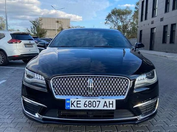 Авто Lincoln Mkz 2016 № 8138424